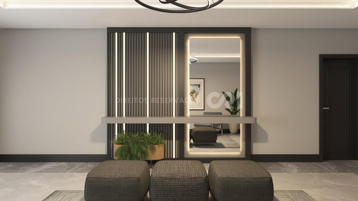 Apartamento com 2 Quartos no Residencial Ilha Di Cretta no Centro de Balneário Camboriú