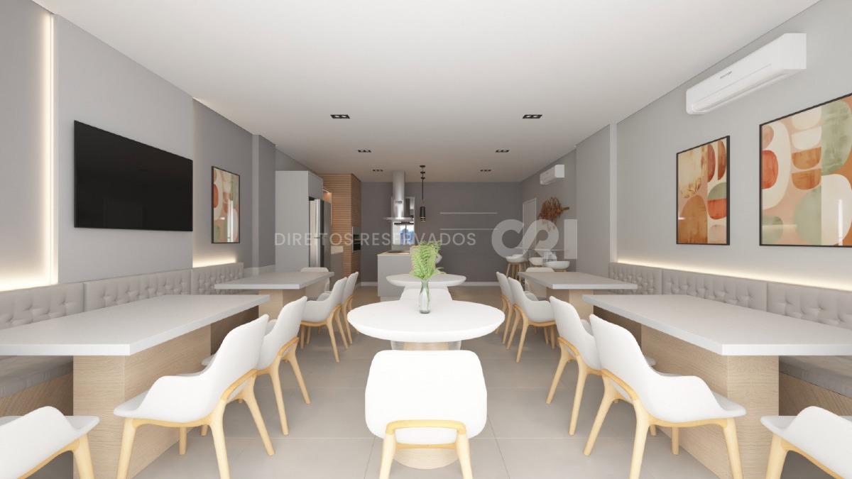 Apartamento com 2 Quartos no Residencial Ilha Di Cretta no Centro de Balneário Camboriú