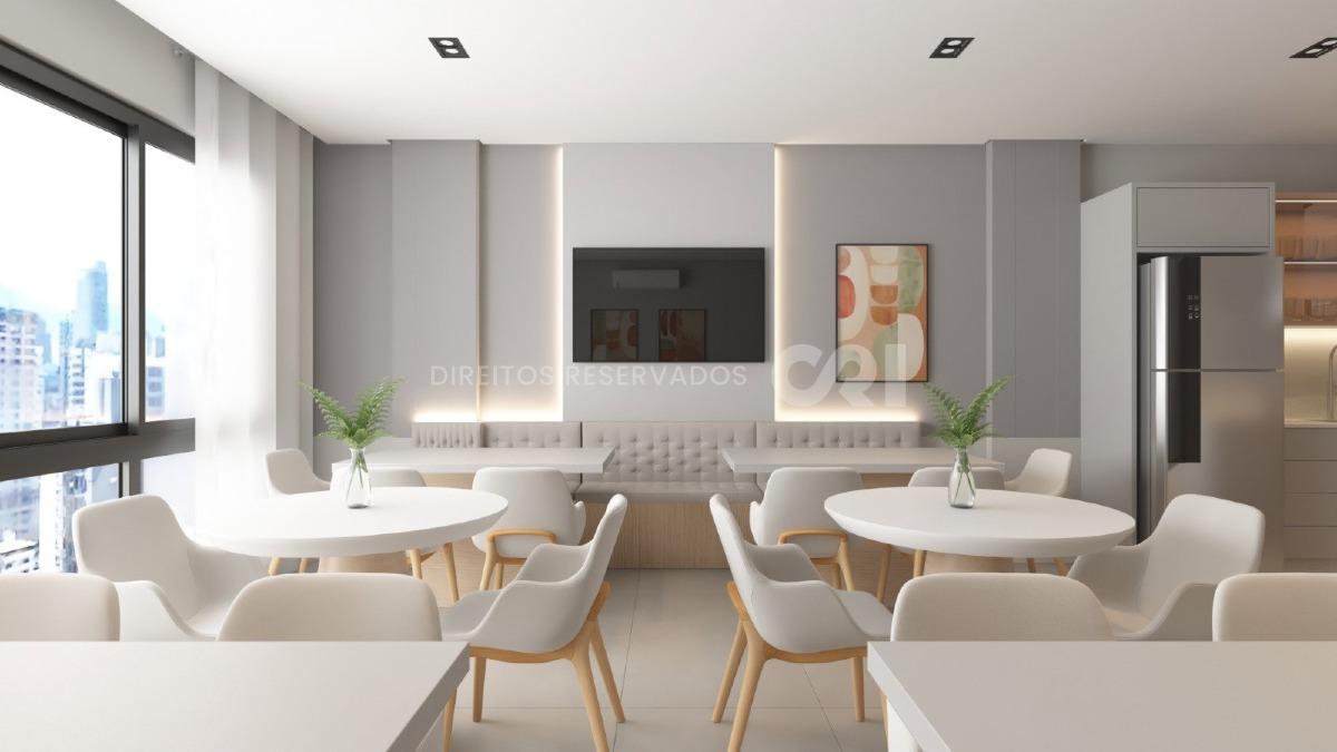 Apartamento com 2 Quartos no Residencial Ilha Di Cretta no Centro de Balneário Camboriú