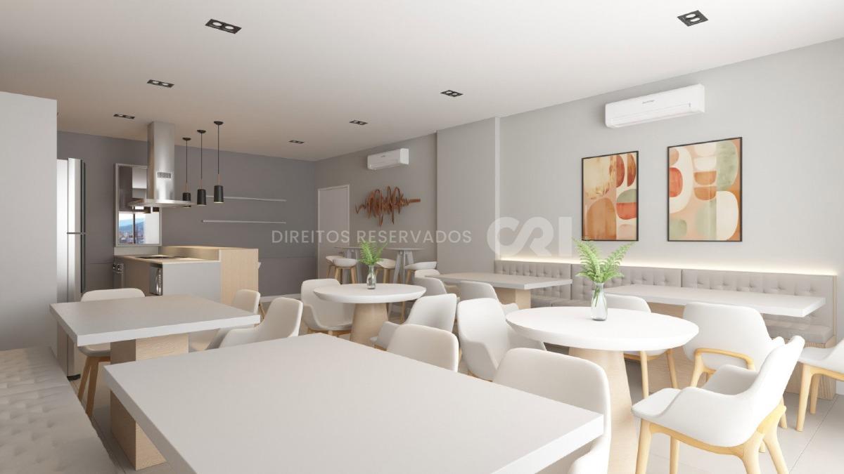 Apartamento com 2 Quartos no Residencial Ilha Di Cretta no Centro de Balneário Camboriú