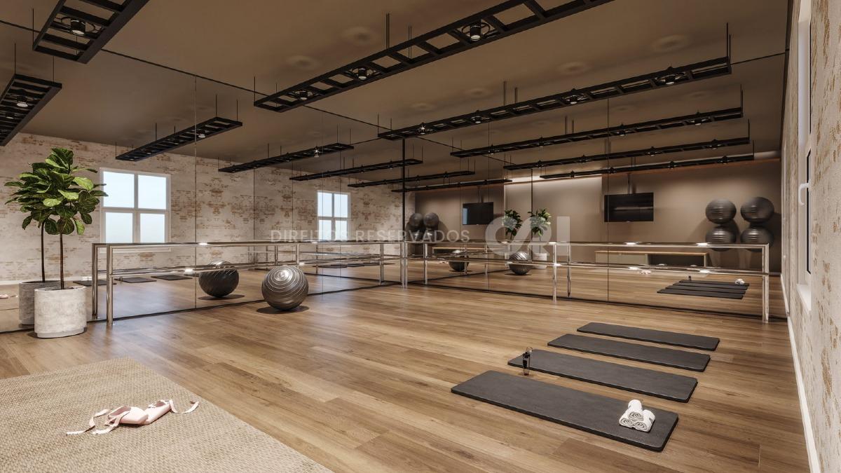 Apartamento com 4 Suítes no L'Atelier Concept Homes na Meia Praia em Itapema