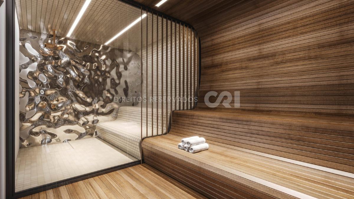 Apartamento com 4 Suítes no L'Atelier Concept Homes na Meia Praia em Itapema
