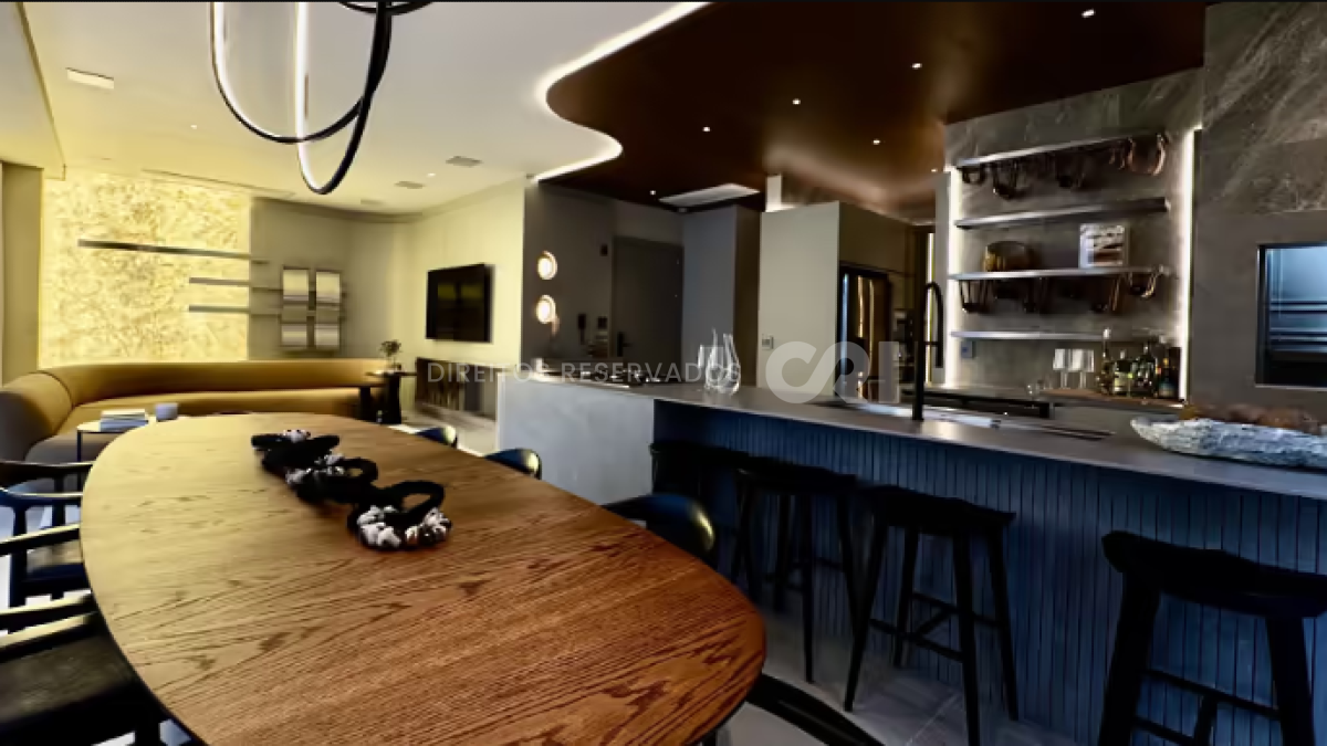 Apartamento com 4 suítes no Zenith Tower na Barra Sul em Balneário Camboriú