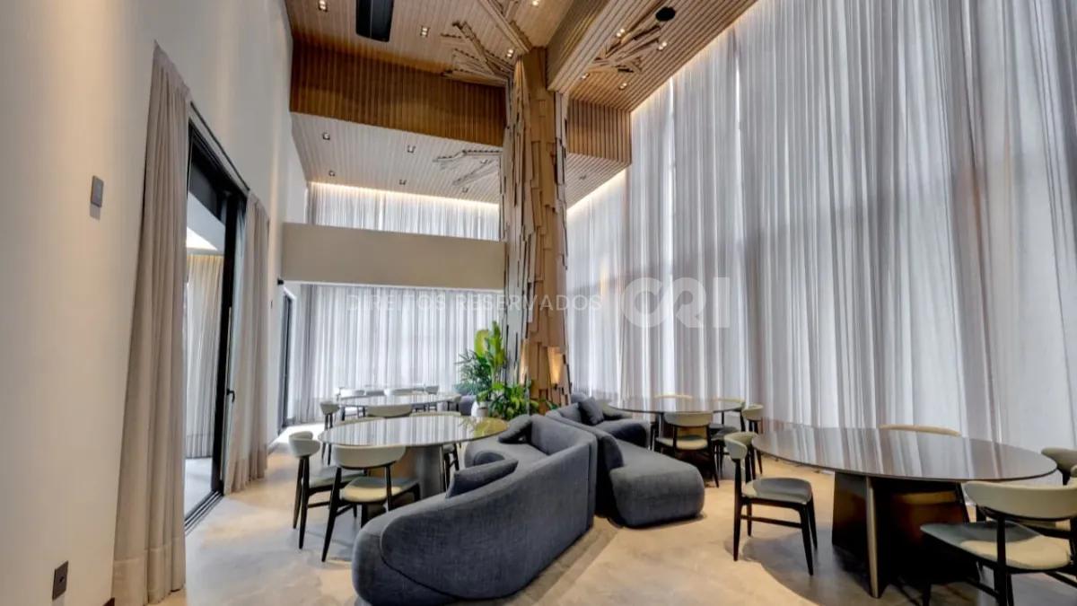 Apartamento com 4 suítes no Zenith Tower na Barra Sul em Balneário Camboriú