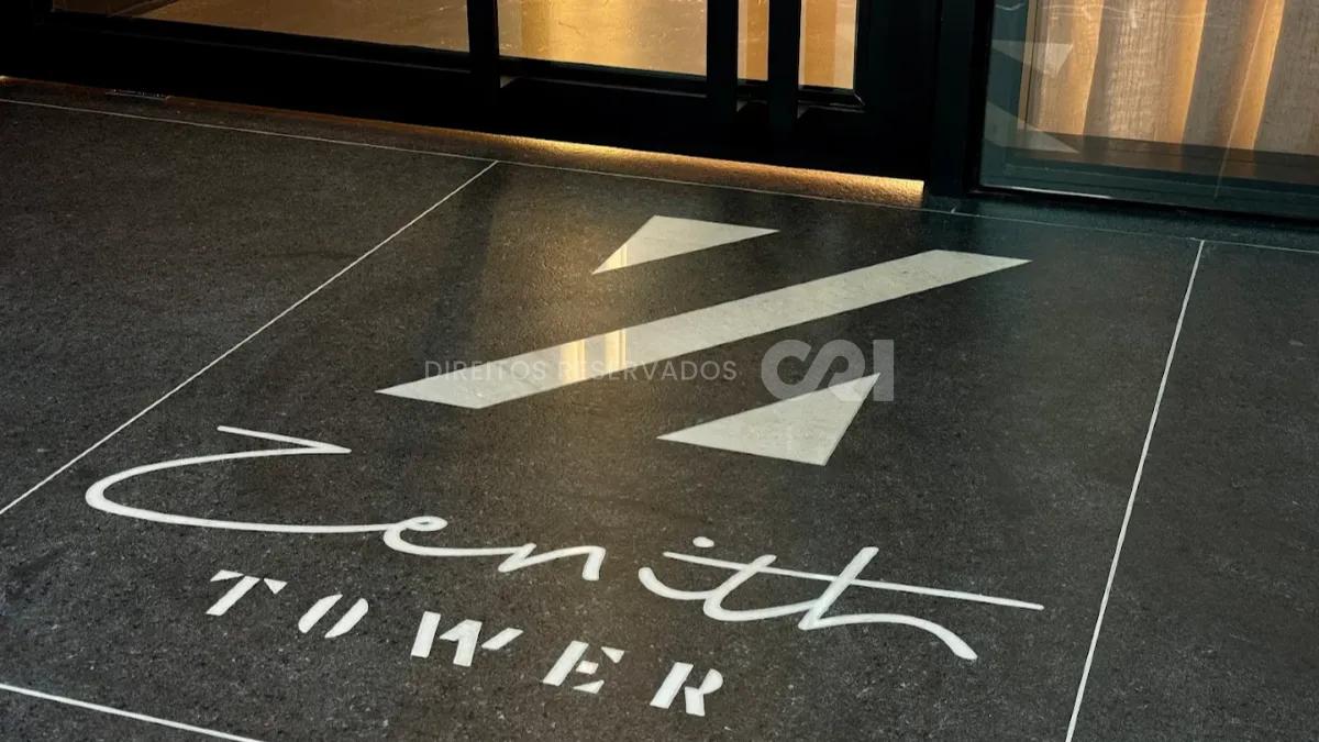 Apartamento com 4 suítes no Zenith Tower na Barra Sul em Balneário Camboriú