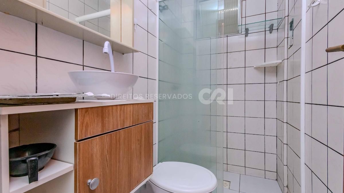 Apartamento com 2 Quartos no Edifício Dona Herta no Centro de Balneário Camboriú