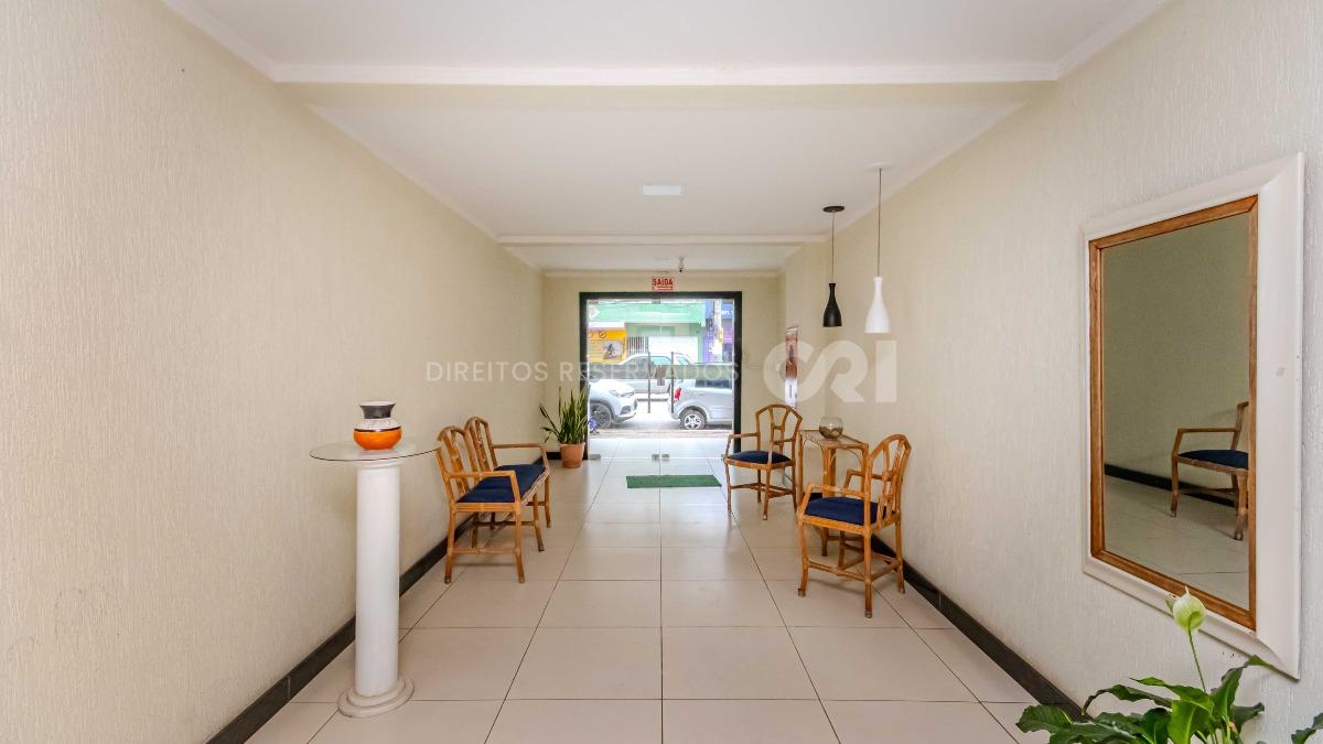 Apartamento com 2 Quartos no Edifício Dona Herta no Centro de Balneário Camboriú