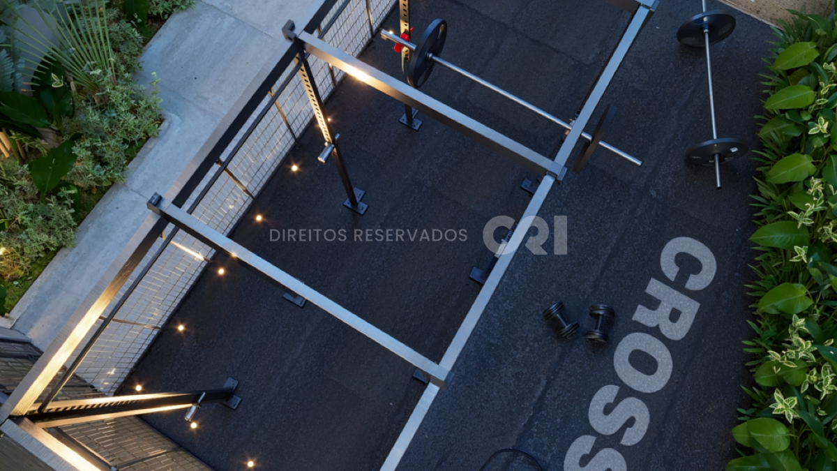 Apartamento 2 Suítes no Edifício Reserva no Jardim Dourado, Porto Belo