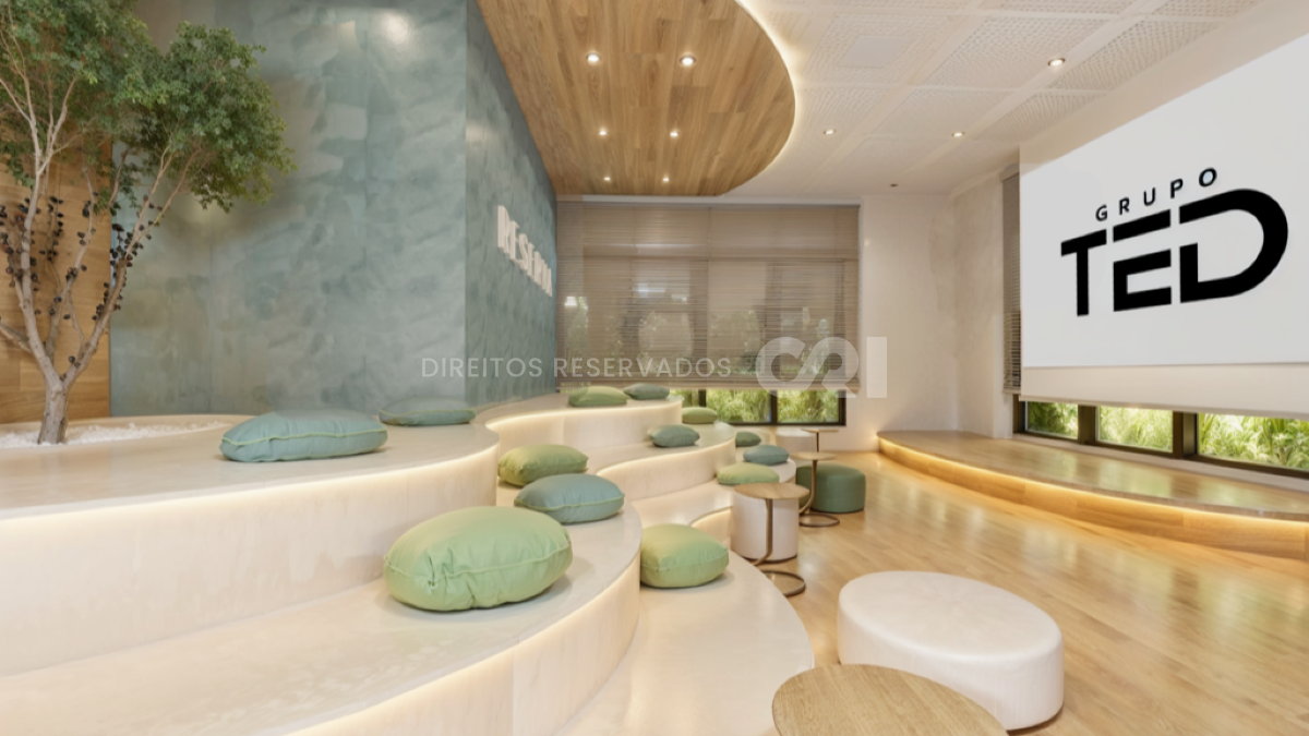 Apartamento com 2 Dormitórios no Edifício Reserva no Jardim Dourado em Porto Belo 