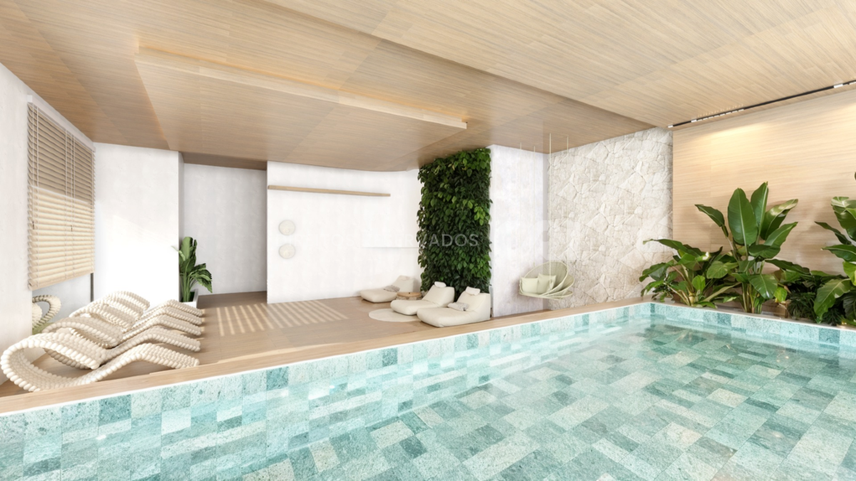 Apartamento Moderno com 1 Suíte no Edifício Reserva no Jardim Dourado, Porto Belo