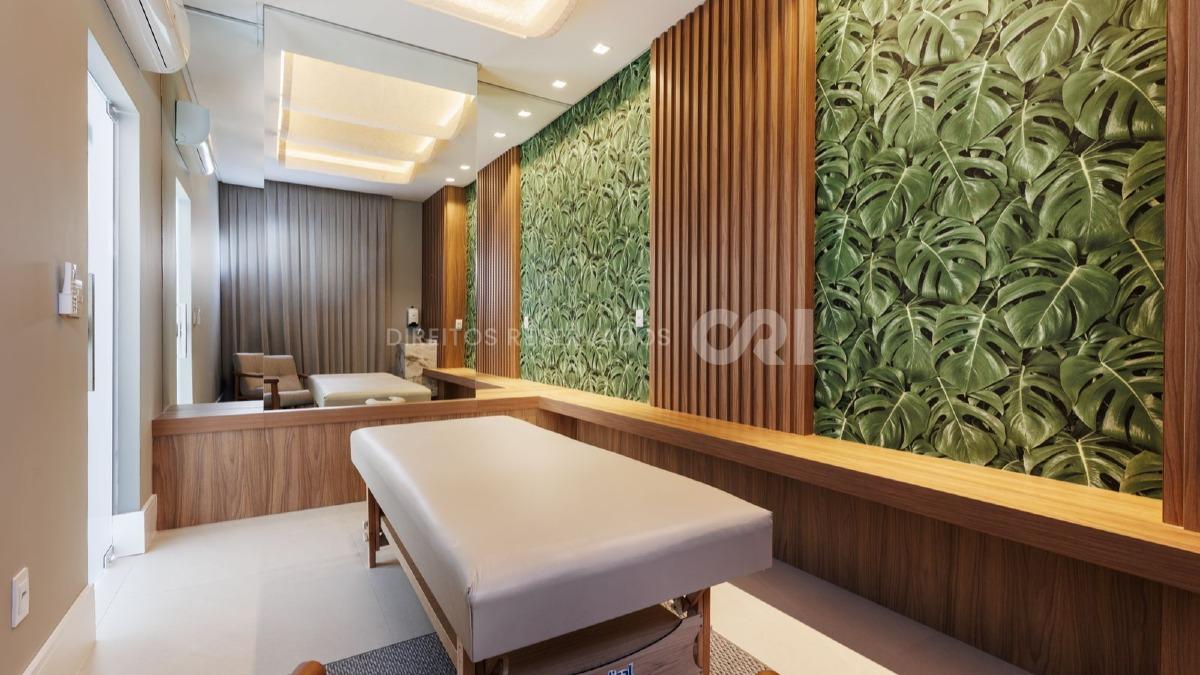 Apartamento com 4 Quartos no Grand Soleil na Meia Praia, Itapema