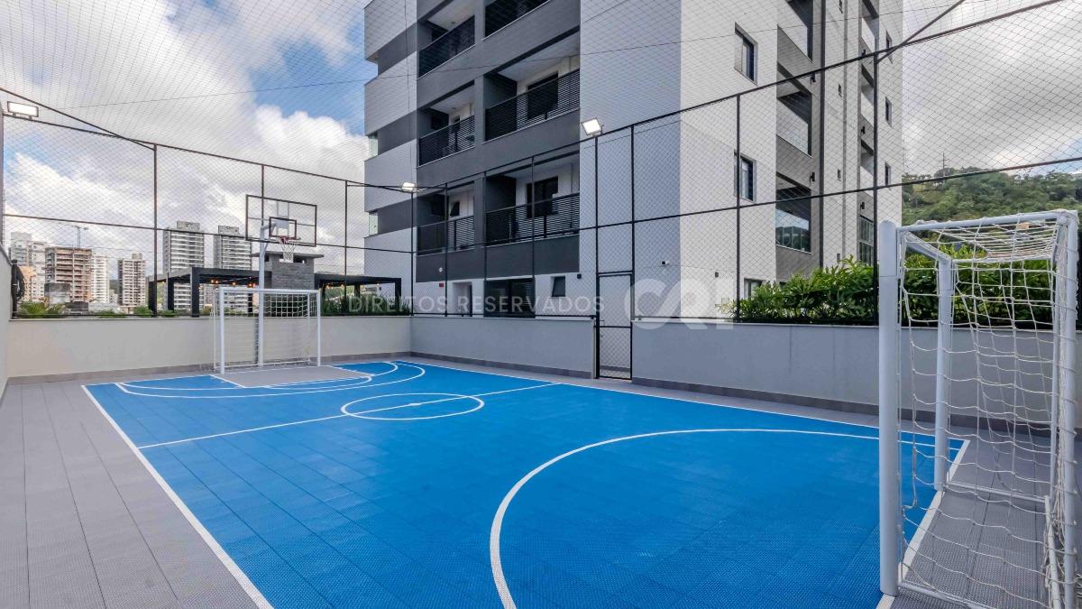 Apartamento 2 dormitórios no Brava Breeze na Praia Brava em Itajaí