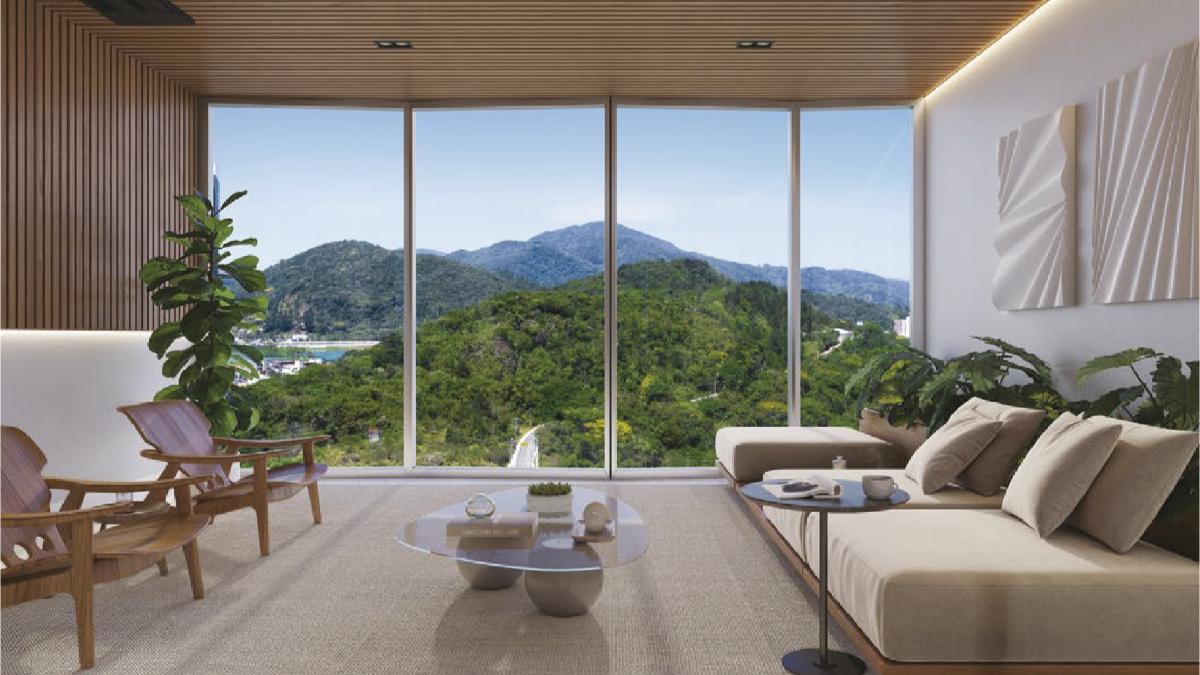 Apartamento com 5 Suítes no Senna Tower na Barra Sul em Balneário Camboriú