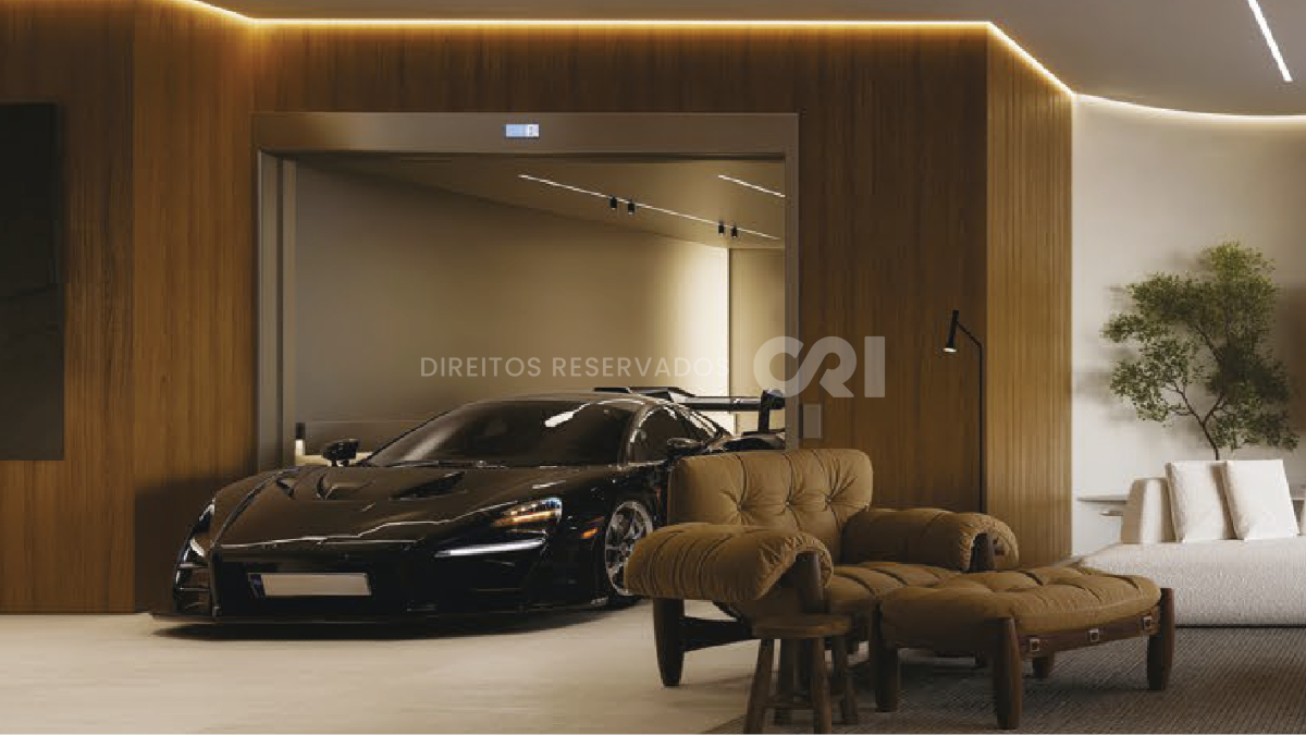 Apartamento com 5 Suítes no Senna Tower na Barra Sul, Balneário Camboriú