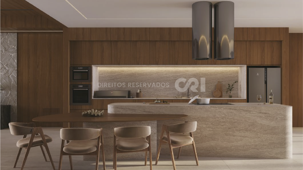 Apartamento com 5 Suítes no Senna Tower na Barra Sul, Balneário Camboriú