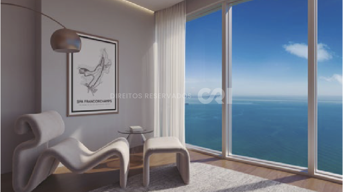 Apartamento com 5 Suítes no Senna Tower na Barra Sul, Balneário Camboriú