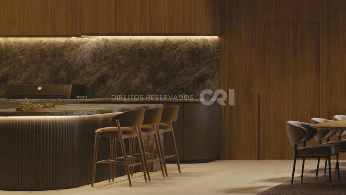 Apartamento com 5 Suítes no Senna Tower na Barra Sul, Balneário Camboriú