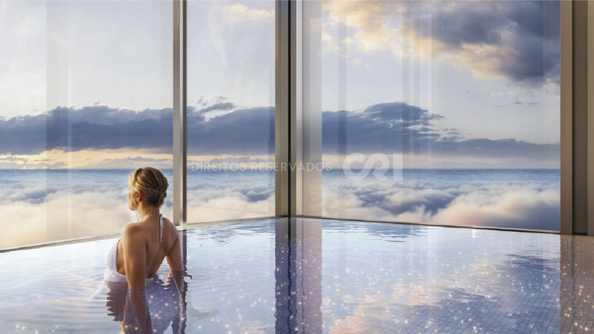 Apartamento com 5 Suítes no Senna Tower na Barra Sul, Balneário Camboriú