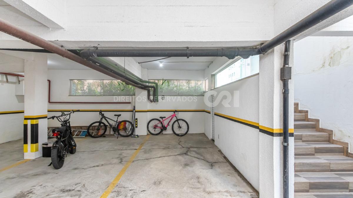 Apartamento garden com 2 quartos no Brava Tower na Praia dos Amores em Balneário Camboriú 