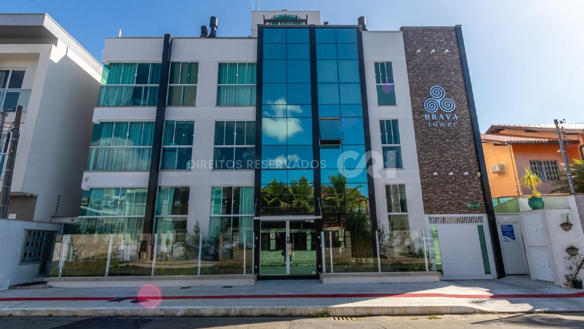 Apartamento garden com 2 quartos no Brava Tower na Praia dos Amores em Balneário Camboriú 