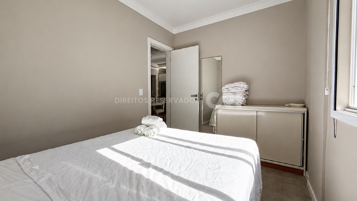 Apartamento garden com 2 quartos no Brava Tower na Praia dos Amores em Balneário Camboriú 
