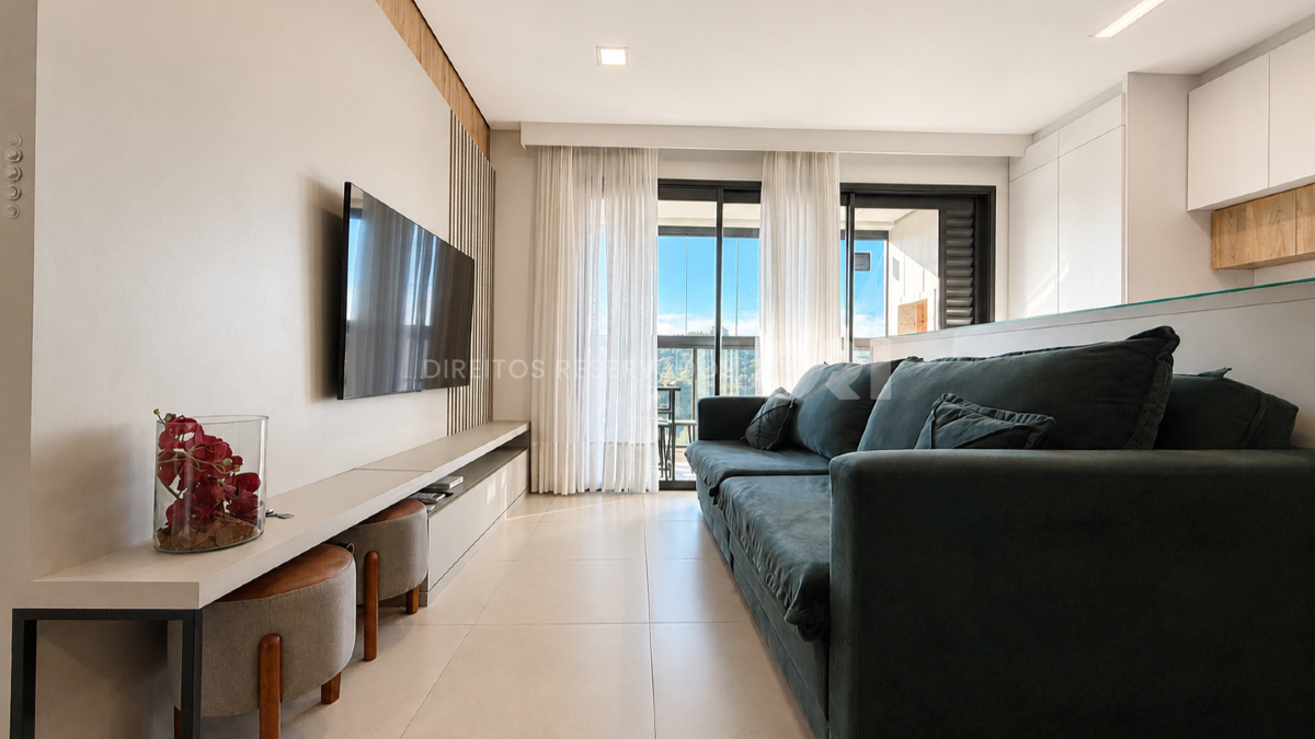 Apartamento com 2 Suítes mobiliado Brava Garden na Praia Brava em Itajaí