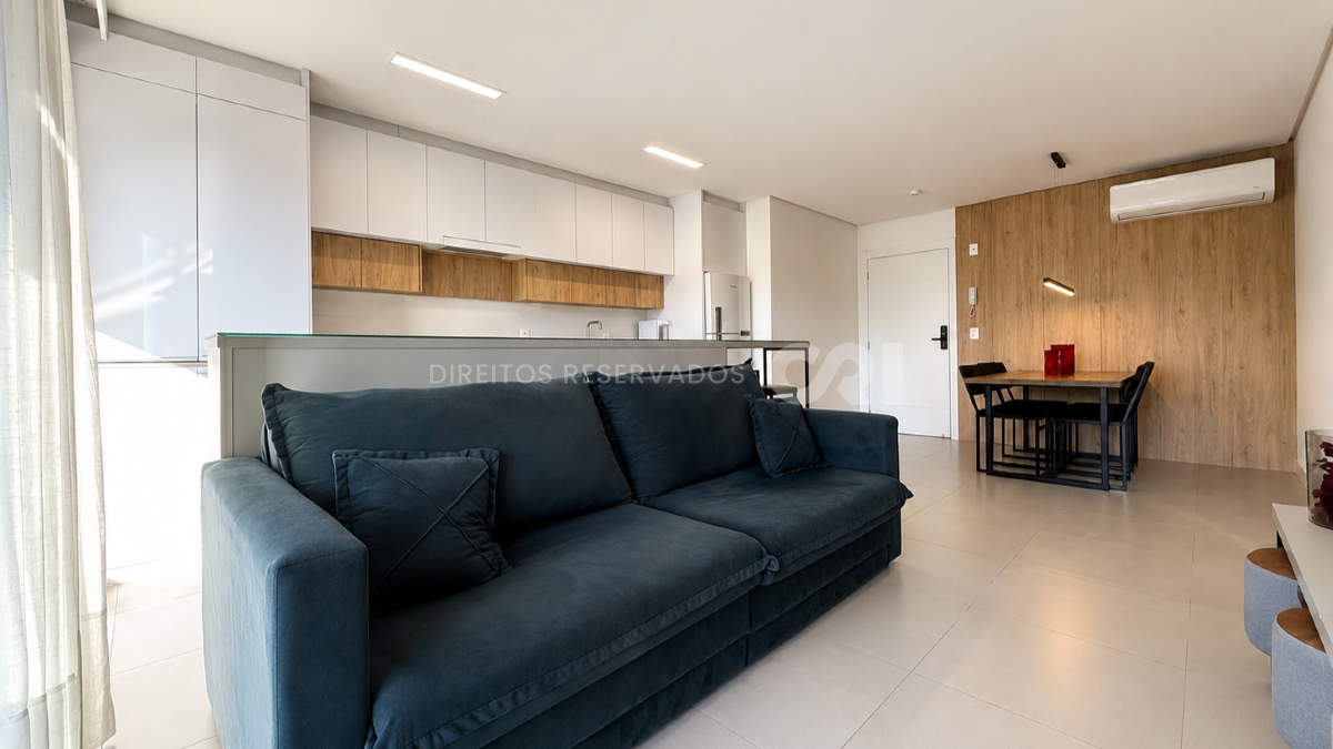Apartamento com 2 Suítes mobiliado Brava Garden na Praia Brava em Itajaí