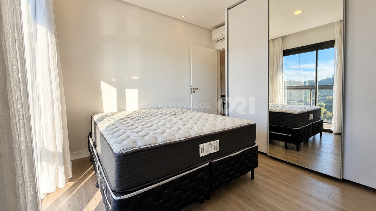 Apartamento com 2 Suítes mobiliado Brava Garden na Praia Brava em Itajaí