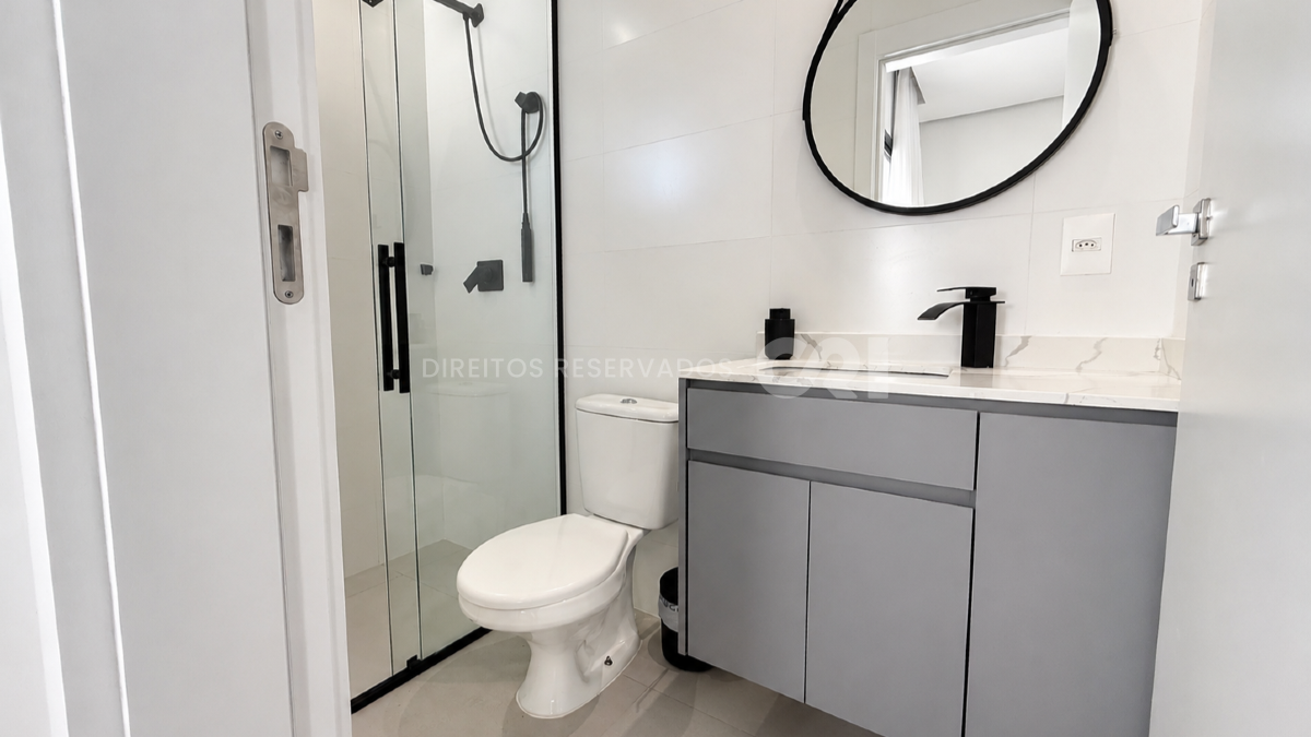 Apartamento com 2 Suítes mobiliado Brava Garden na Praia Brava em Itajaí