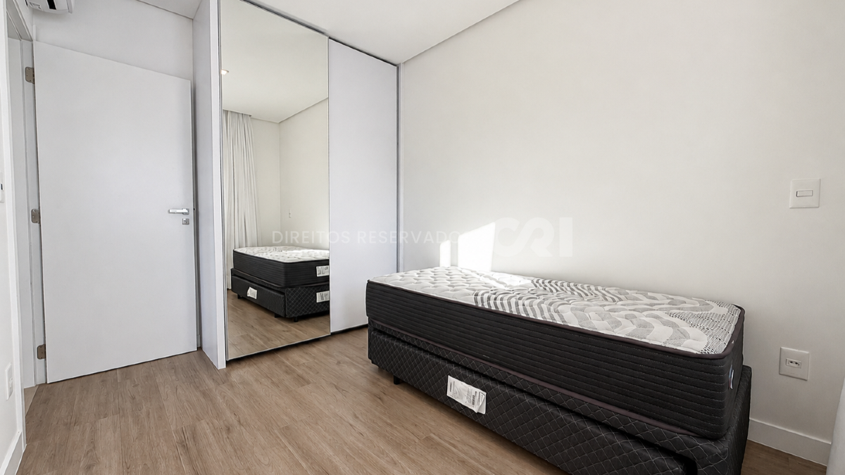 Apartamento com 2 Suítes mobiliado Brava Garden na Praia Brava em Itajaí