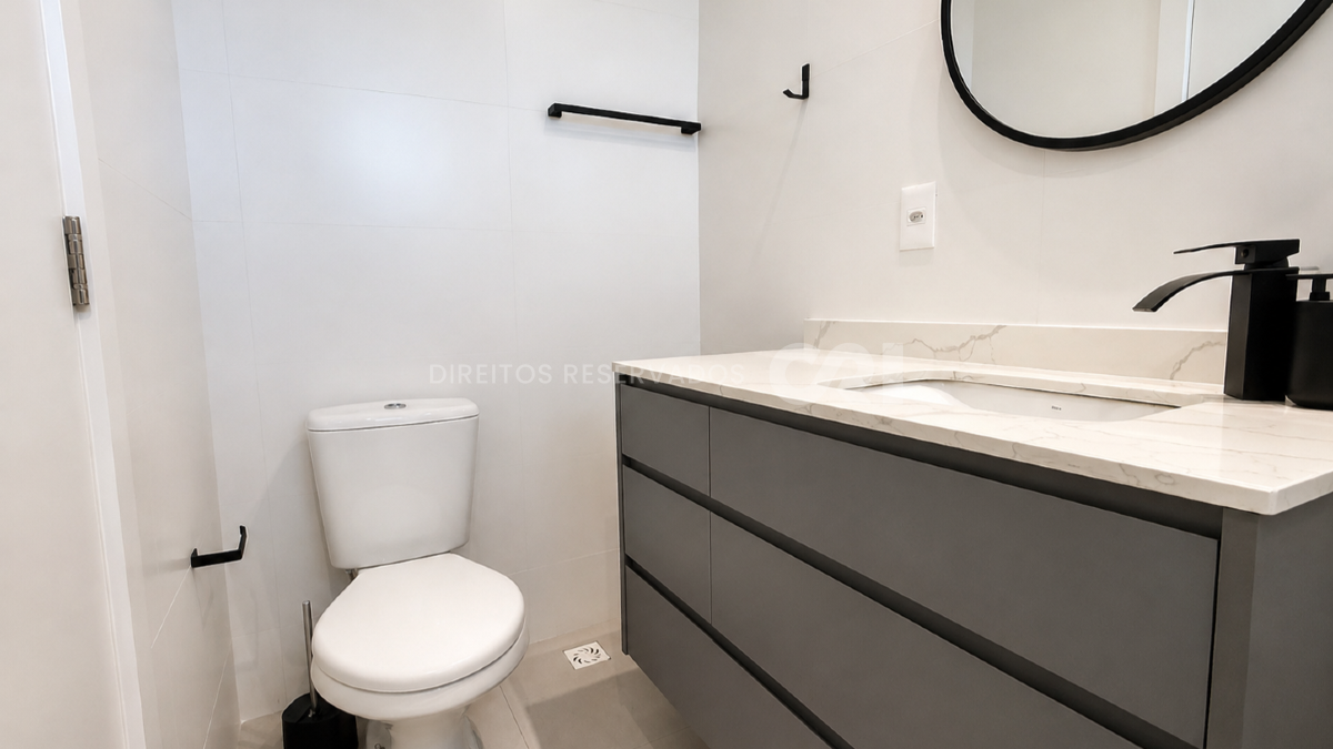 Apartamento com 2 Suítes mobiliado Brava Garden na Praia Brava em Itajaí