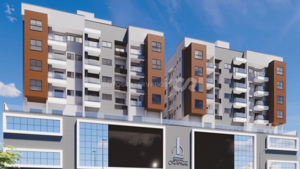 Apartamento com 1 Suíte no Farol de Orange no Centro de Balneário Camboriú