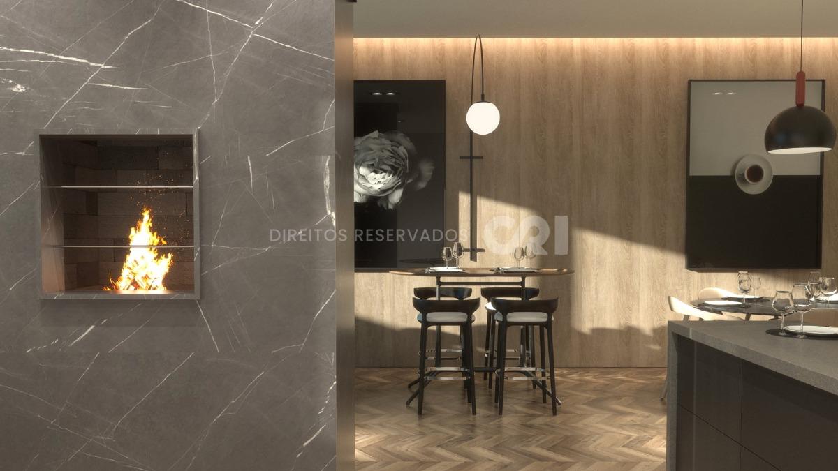 Apartamento com 1 Suíte no Farol de Orange no Centro de Balneário Camboriú