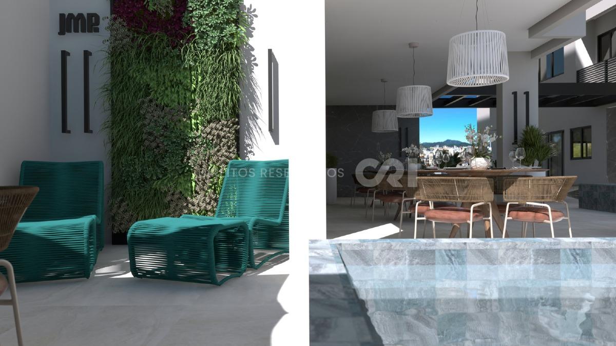 Apartamento com 1 Suíte no Farol de Orange no Centro de Balneário Camboriú