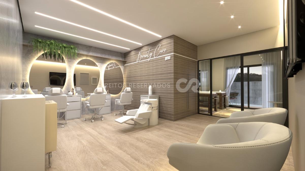 Apartamento com 1 Suíte no Farol de Orange no Centro de Balneário Camboriú