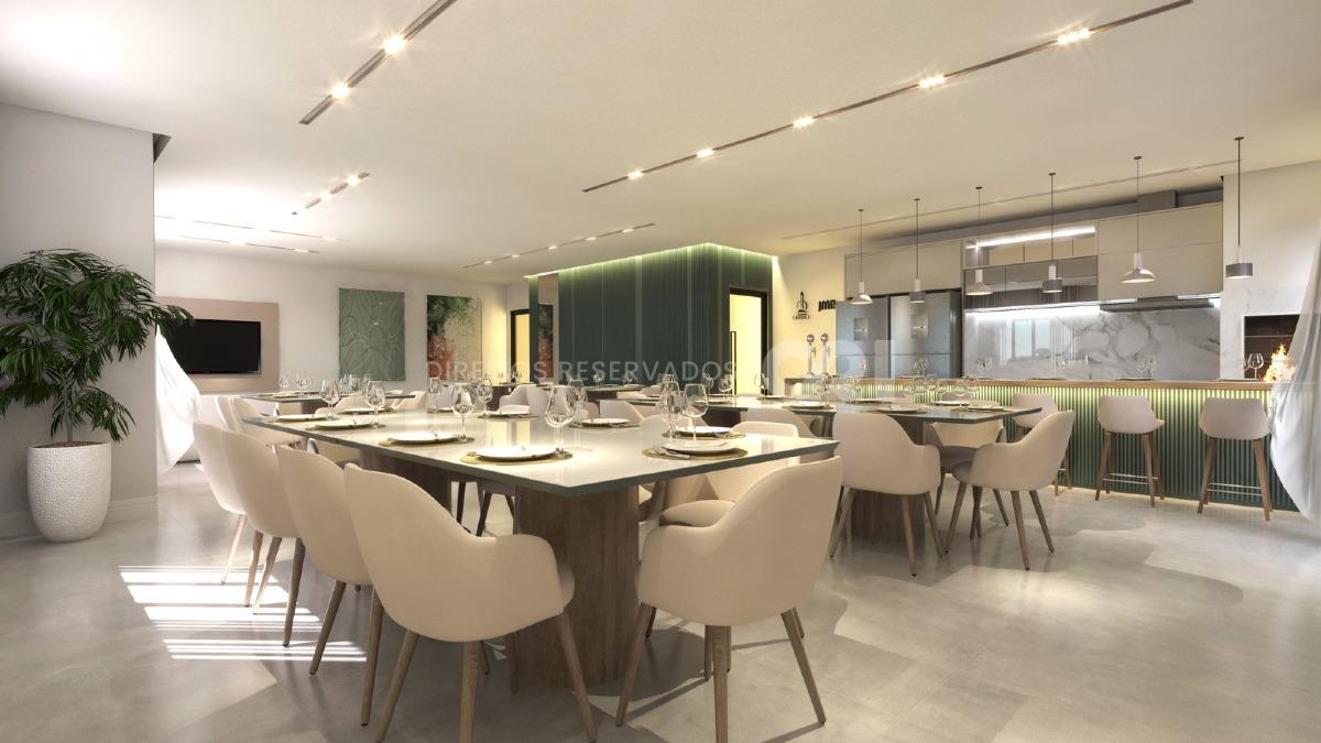 Apartamento com 1 Suíte no Farol de Orange no Centro de Balneário Camboriú
