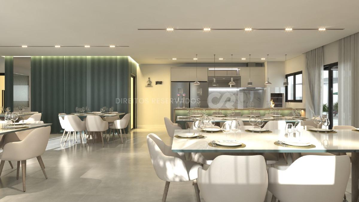Apartamento com 1 Suíte no Farol de Orange no Centro de Balneário Camboriú