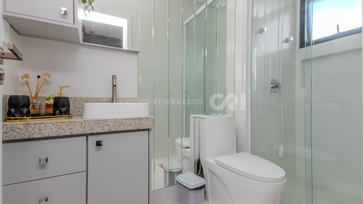 Apartamento com 2 quartos no Residencial Dom Lucca no Alto Perequê em Porto Belo