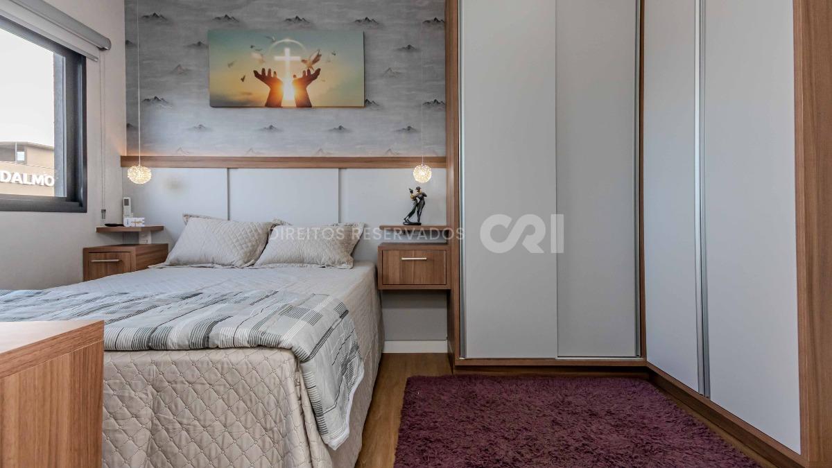 Apartamento com 2 quartos no Residencial Dom Lucca no Alto Perequê em Porto Belo