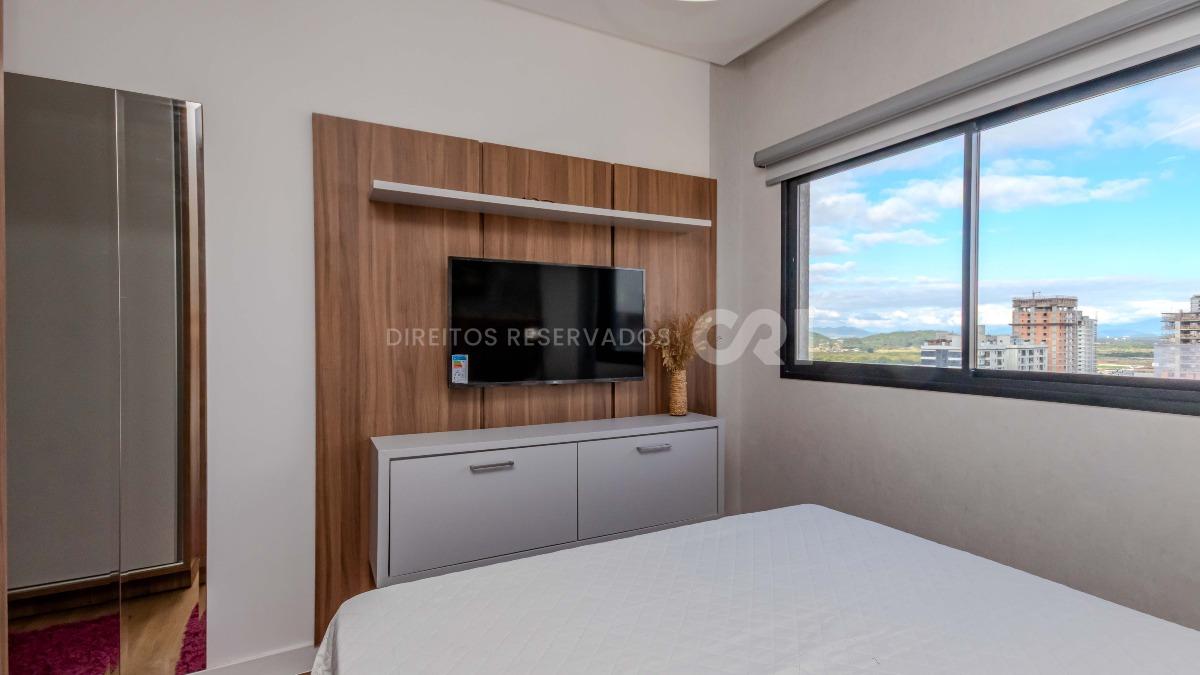 Apartamento com 2 quartos no Residencial Dom Lucca no Alto Perequê em Porto Belo