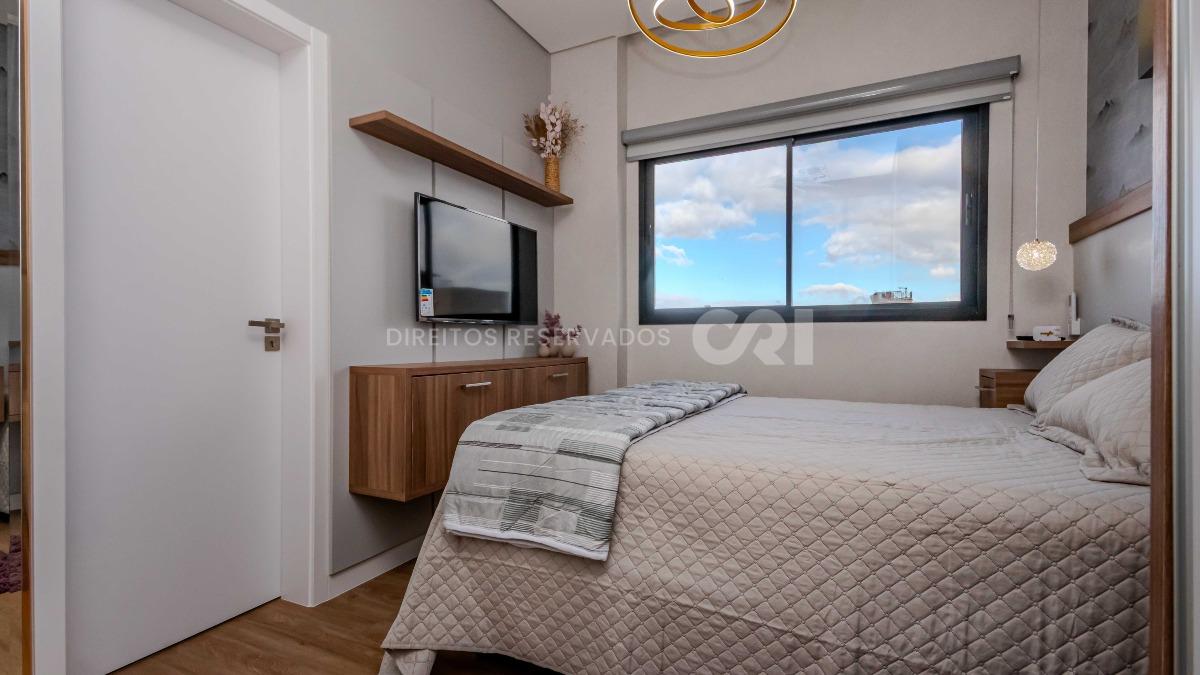 Apartamento com 2 quartos no Residencial Dom Lucca no Alto Perequê em Porto Belo