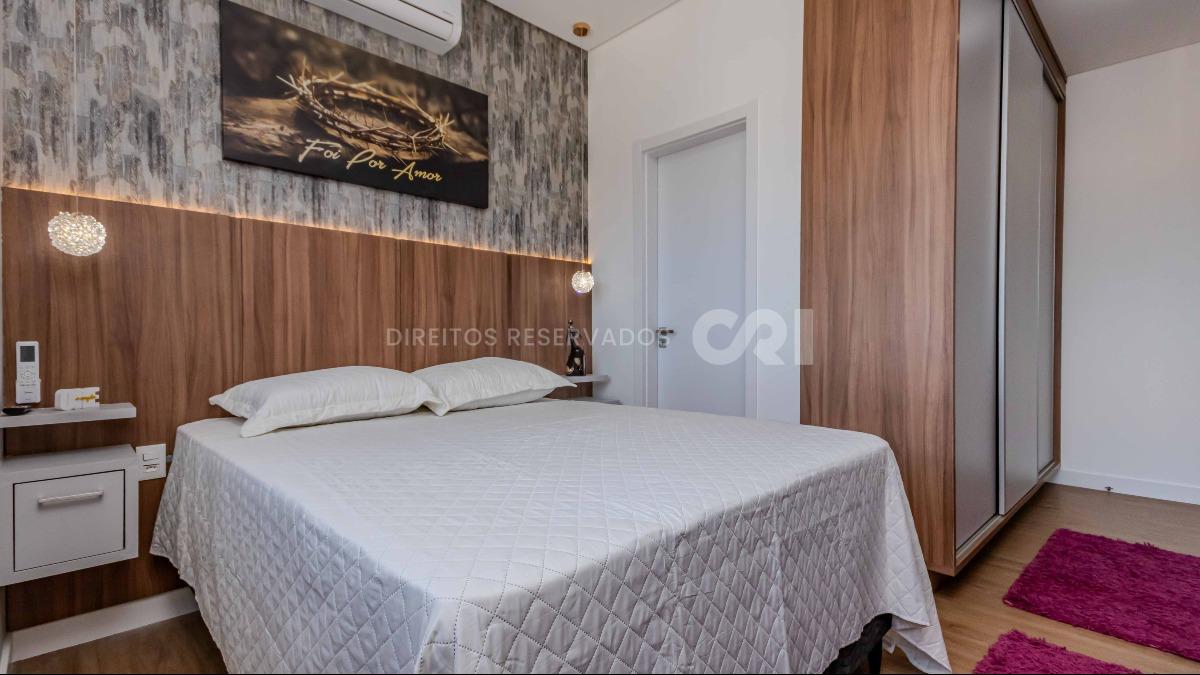 Apartamento com 2 quartos no Residencial Dom Lucca no Alto Perequê em Porto Belo