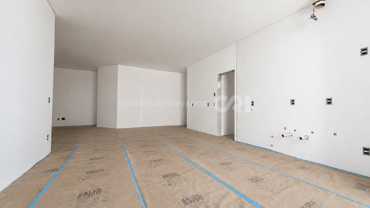 Apartamento com 4 quartos no Jardins da Brava na Praia Brava, Itajaí