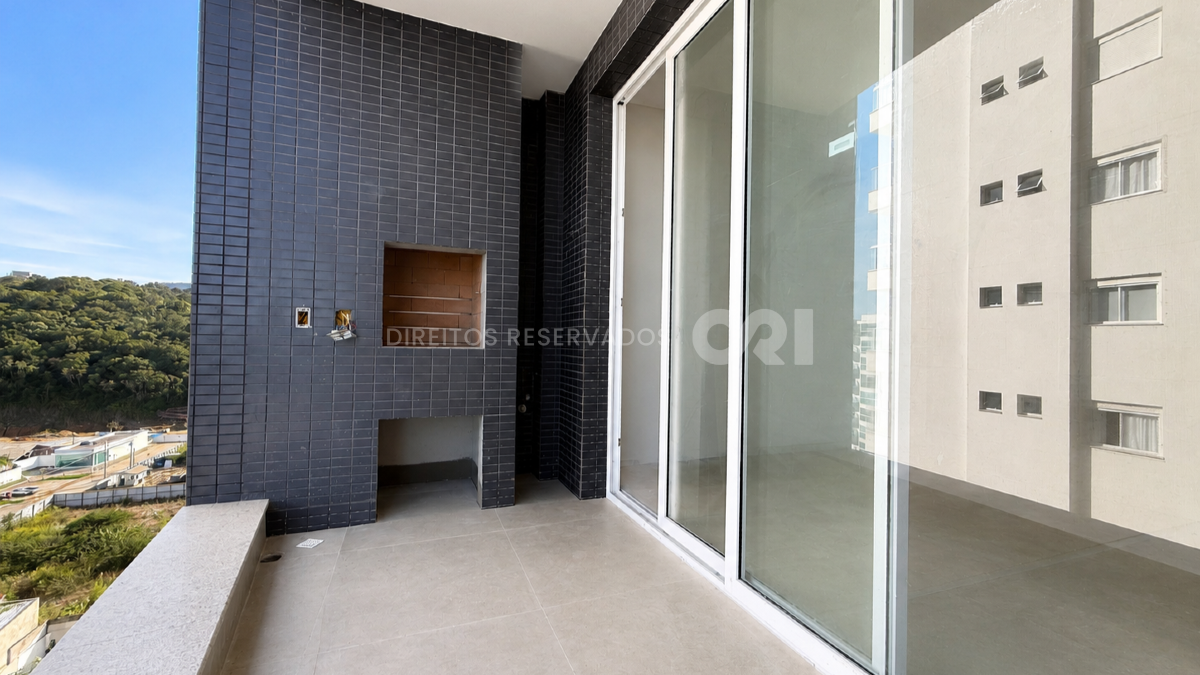 Apartamento com 4 quartos no Jardins da Brava na Praia Brava, Itajaí