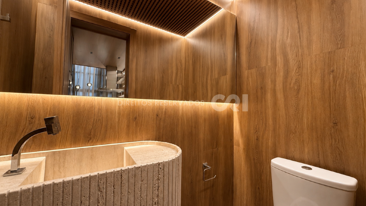 Loft duplex mobiliado com vista mar no Sky Brava na Praia Brava em Itajaí