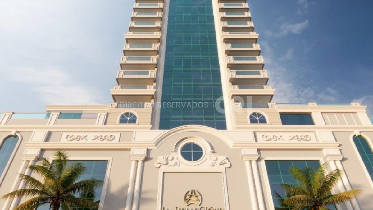 Sala comercial no edifício La Belle Tour no Centro em Balneário Camboriú