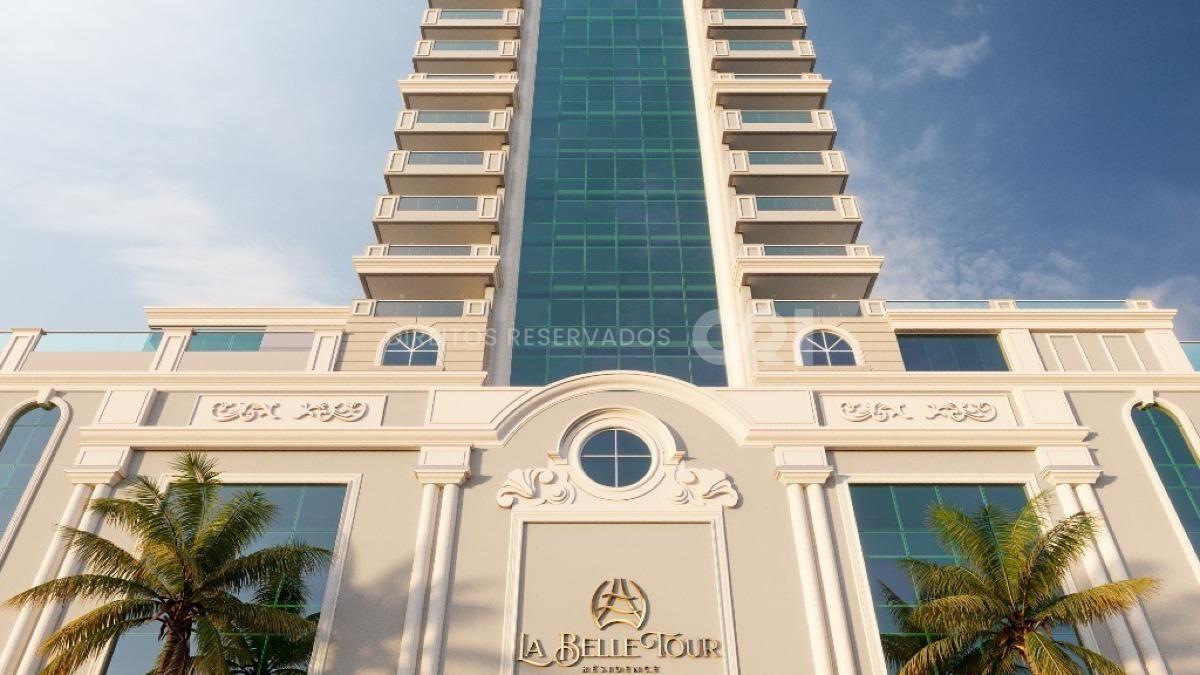 Sala comercial no edifício La Belle Tour no Centro em Balneário Camboriú