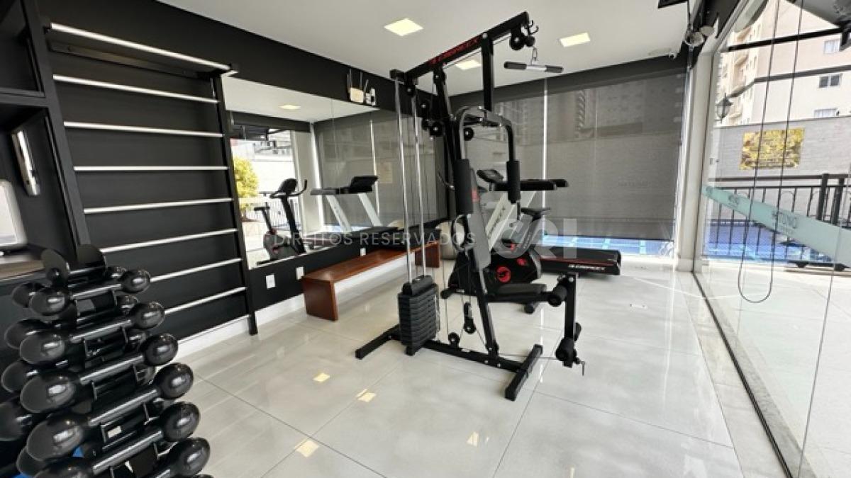 Apartamento com 2 Suítes no Edifício Netuno em Perequê, Porto Belo