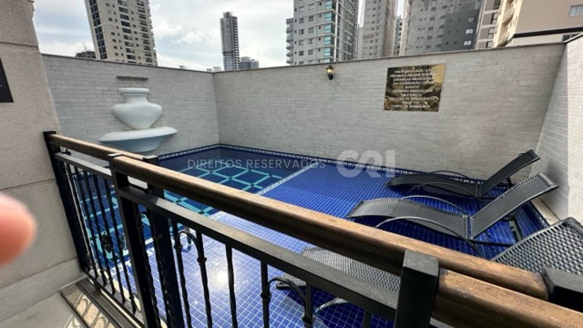 Apartamento com 2 Suítes no Edifício Netuno em Perequê, Porto Belo