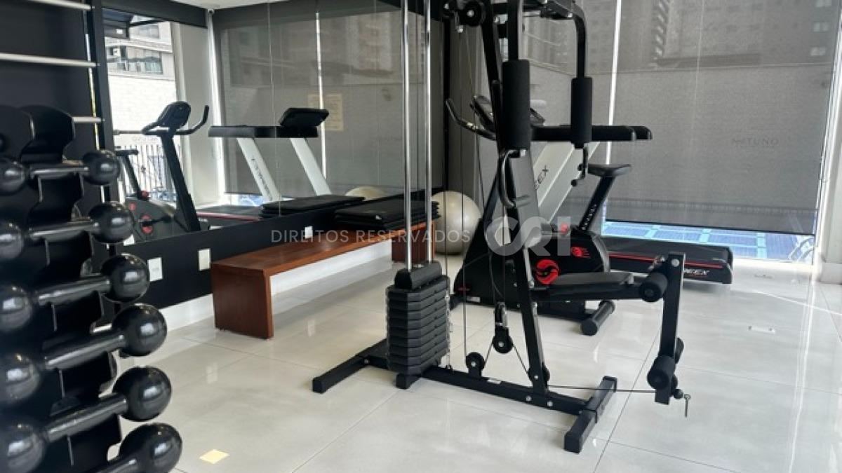 Apartamento com 2 Suítes no Edifício Netuno em Perequê, Porto Belo